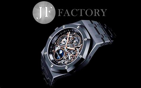 audemars piguet jf factory china
